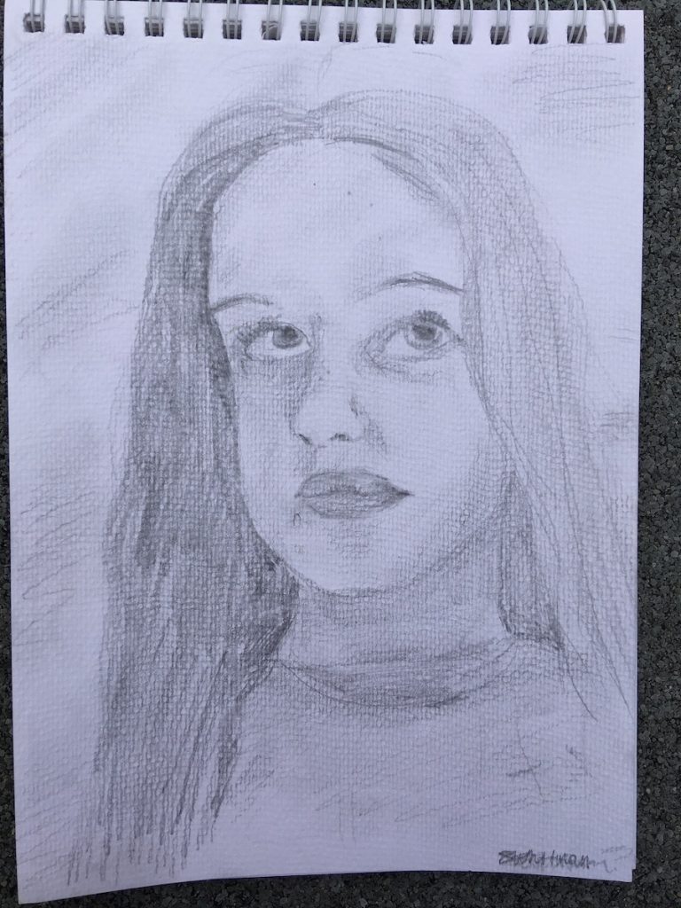 Lesson 3: Self Portraits - Insight School of Art